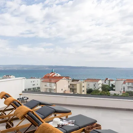 Ag Appartement Podstrana