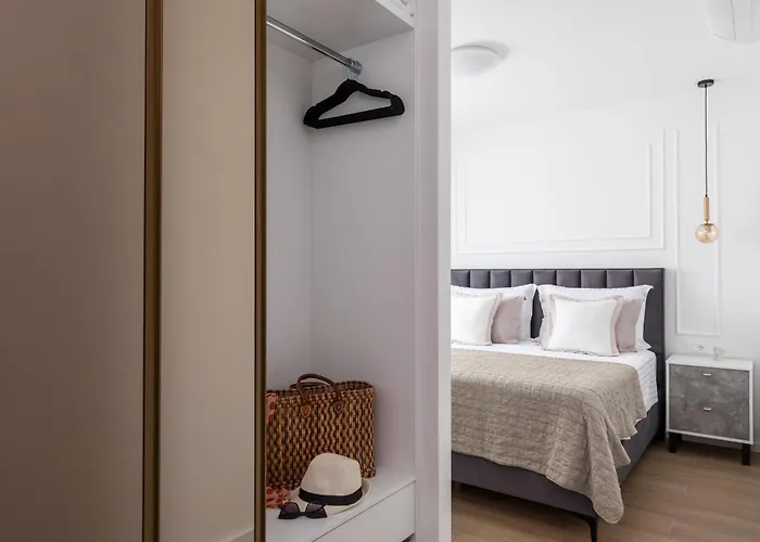 Apartmán Ag *