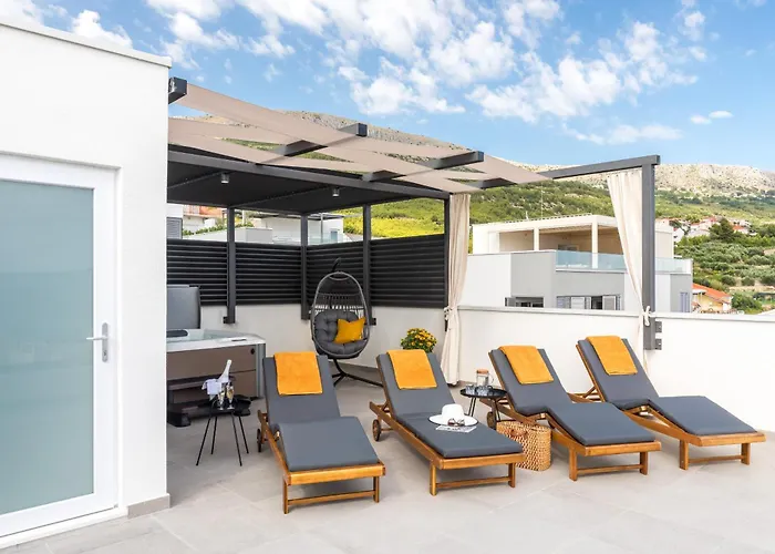 Ag Apartmán Podstrana