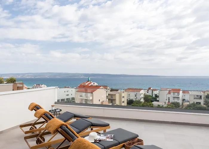 Ag Apartmán Podstrana