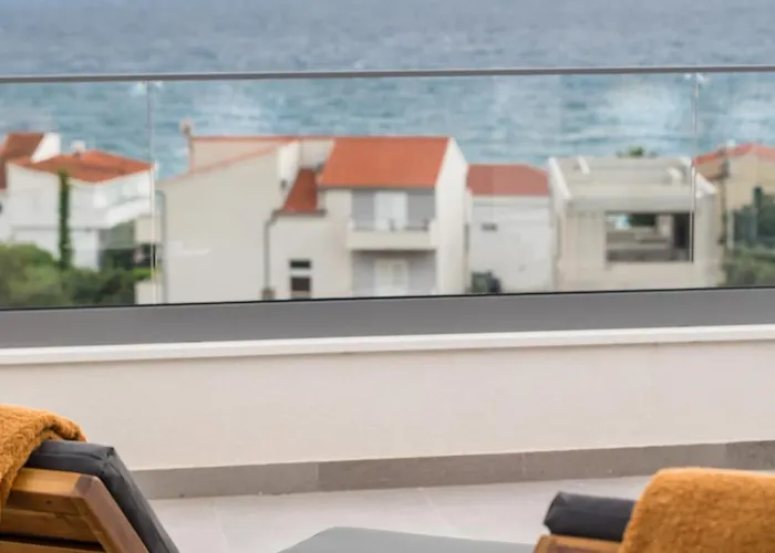 Ag Apartmán Podstrana