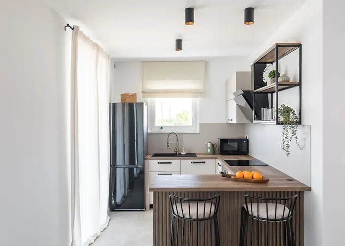 Apartmán Ag Podstrana
