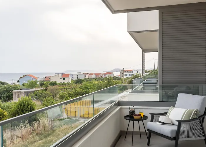 Ag Apartmán Podstrana