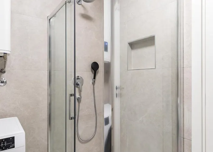 Apartmán Ag Podstrana
