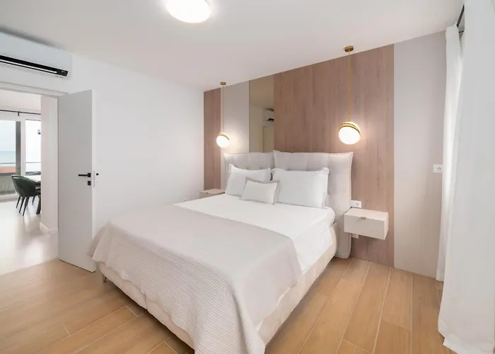 Apartmán Ag *