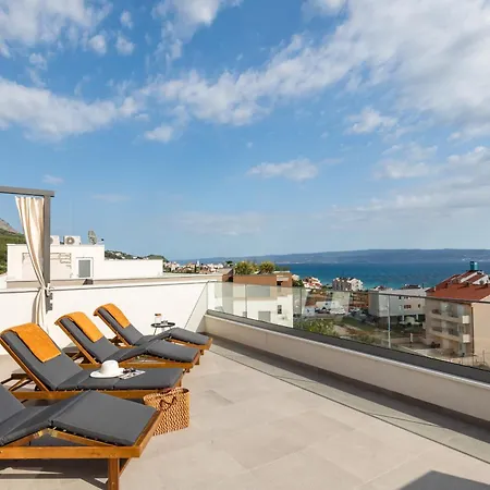 アパート Ag ポドストラナ