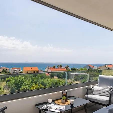 Ag アパート ポドストラナ