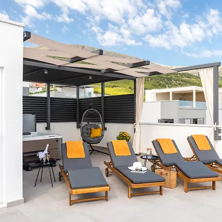 Ag アパート ポドストラナ