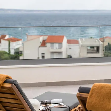 Ag アパート ポドストラナ