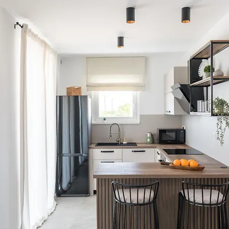 アパート Ag ポドストラナ