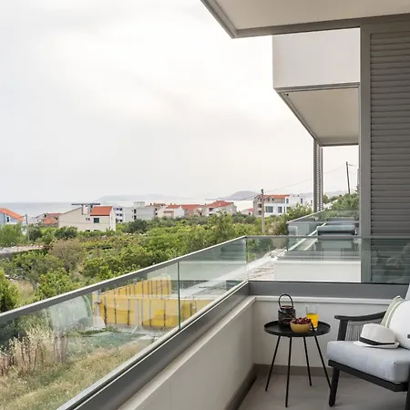 Ag アパート ポドストラナ