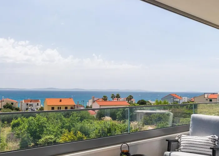 Ag Appartement Podstrana